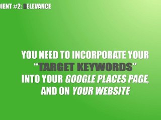 Free Corral Springs SEO Tips