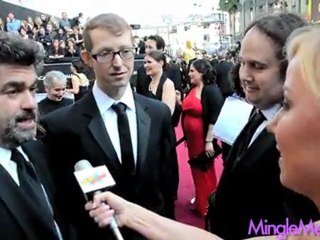 Paradise Lost 3 at the 84th Academy Awards Red Carpet