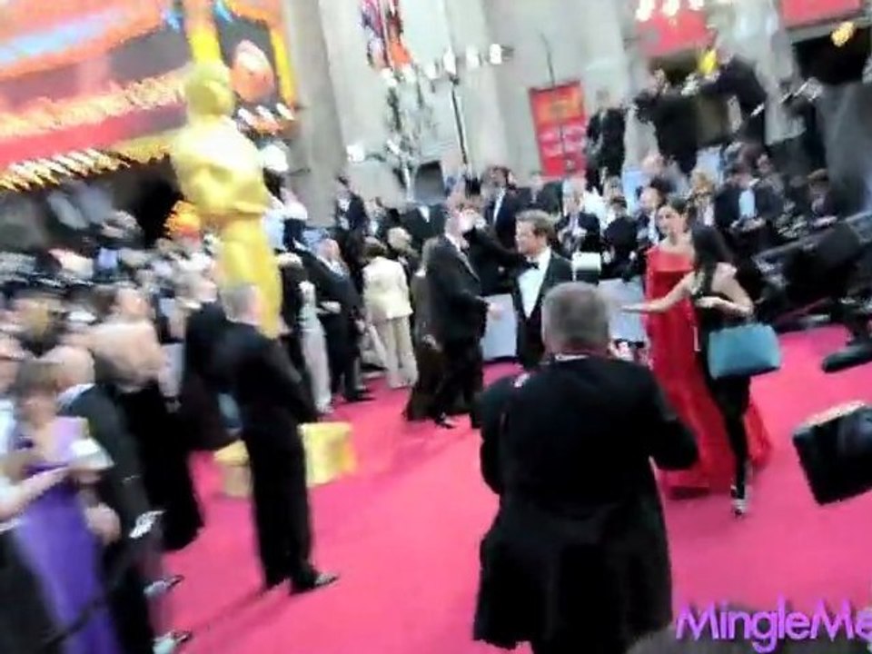 Edie McClurg at the 84th Academy Awards Red Carpet