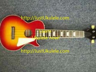 happy birthday ukulele chords