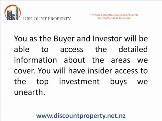 High return property