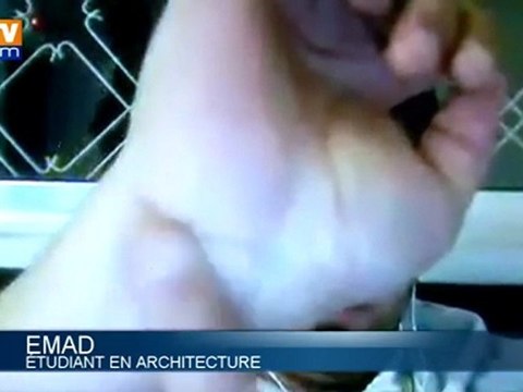 Syrie : un rapport sur la torture publiée par Amnesty international