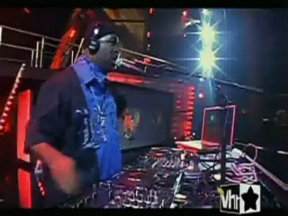 TI, BG, Pharrell Williams, Daz Dillinger & Ice-T "Deep Cover", "Nuthin But a G Thang" & Gin & Juice" Live @ the Hammerstein Ballroom, New-York City, NY, 10-08-2007