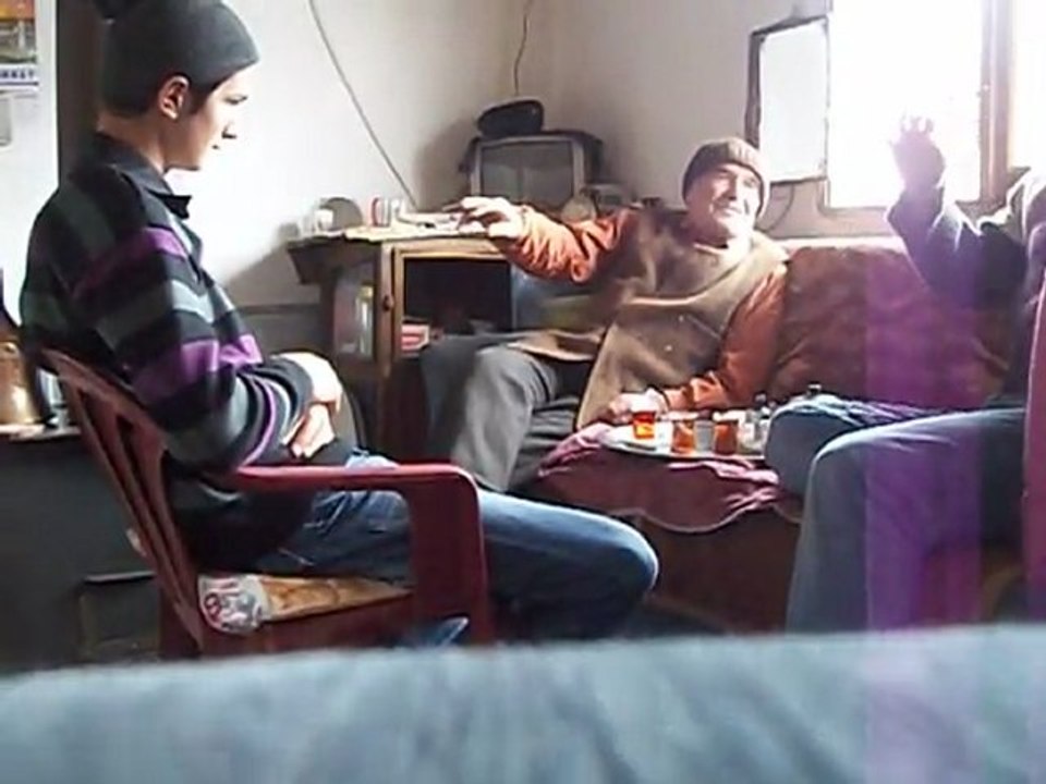 kekli köyü muhtarlarından hasan amcanın anıları..