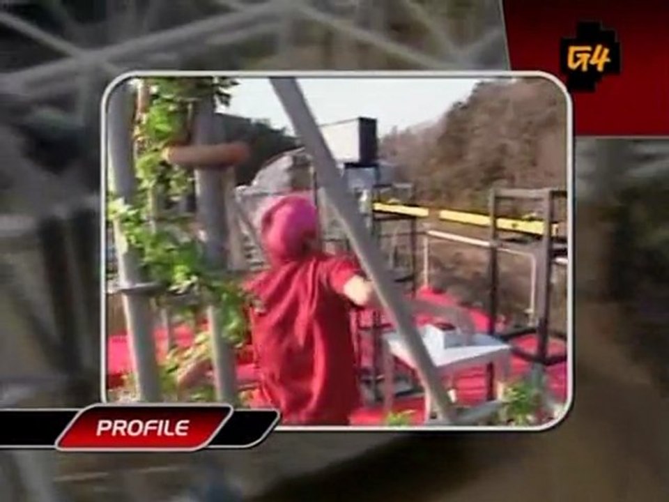 Ninja Warrior 3 - Stage 2 & 3.1