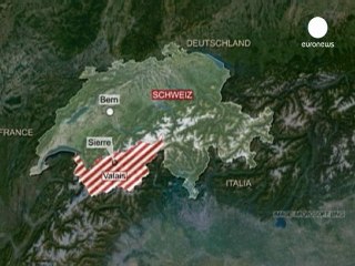 Dozens of children die in a bus crash in Switzerland