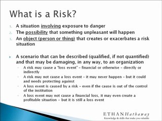 Operational Risk & Basel Certificate-Level 1 Online Course