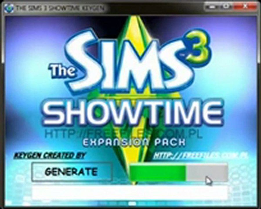 The Sims 3 ShowTime KeyGen â€¢ FREE Download