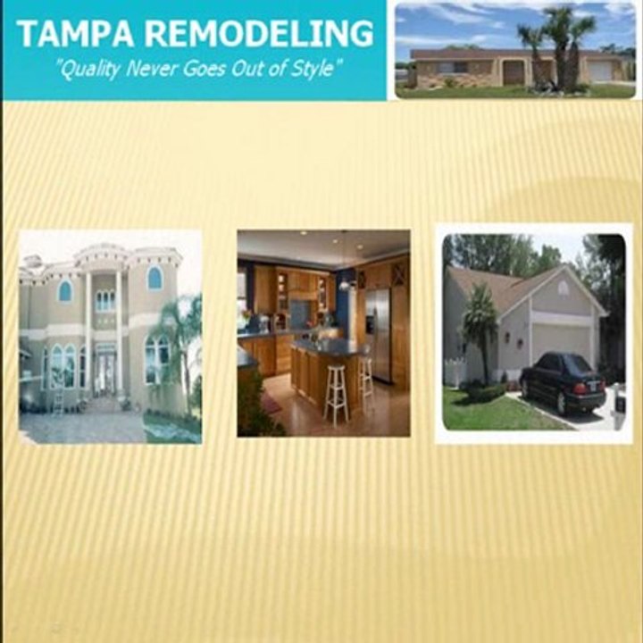 Tampa contractors