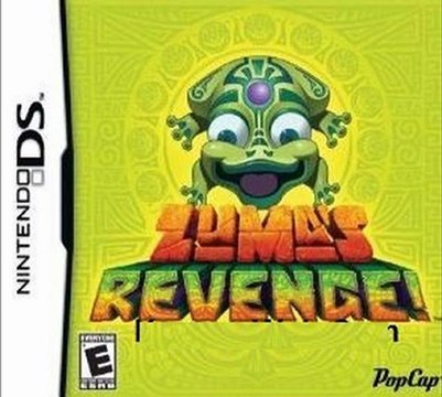 ZUMAS REVENGE NDS DS Rom Download (USA)