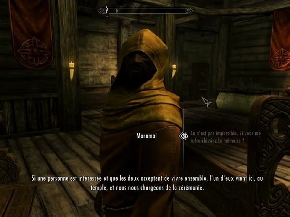 Playthrough Skyrim - Partie 88