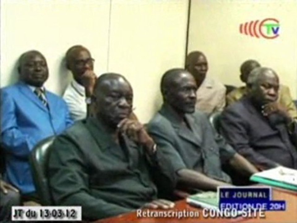 Les occupants illégaux du site de Kintélé sommés de déguerpir