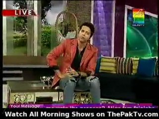 Jago Pakistan Jago By Hum TV - 14th March 2012 - Part 1/3