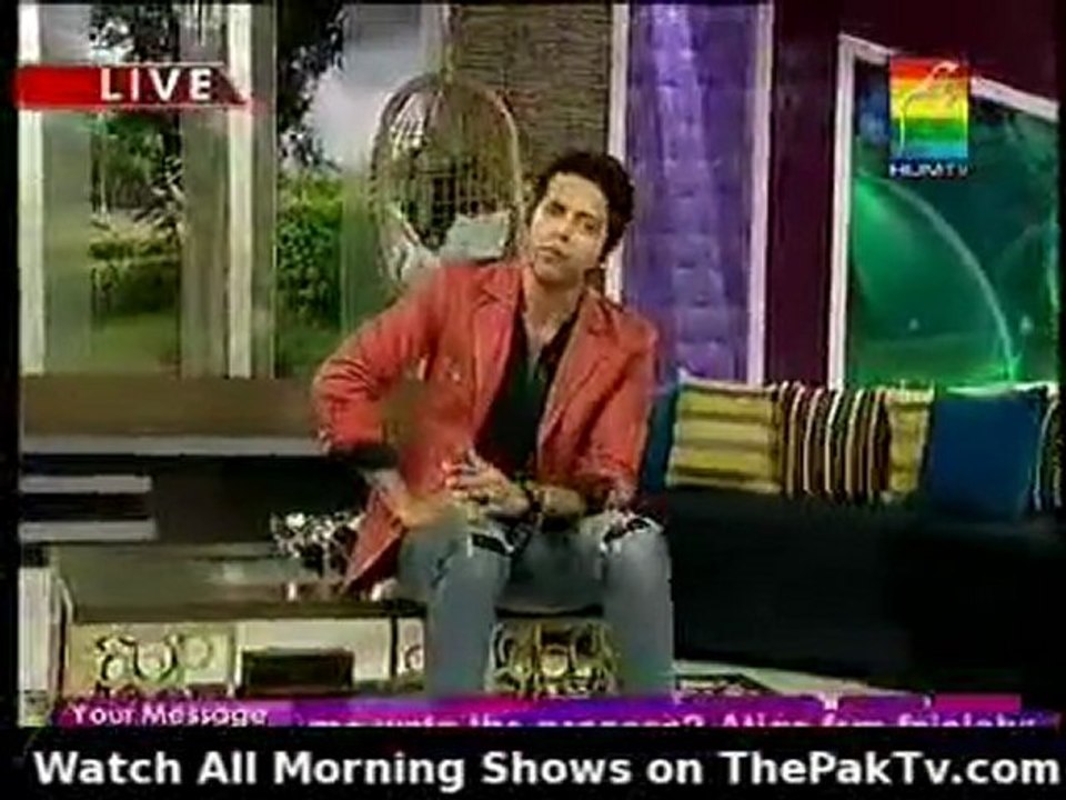Jago Pakistan Jago By Hum TV - 14th March 2012 - Part 1/3