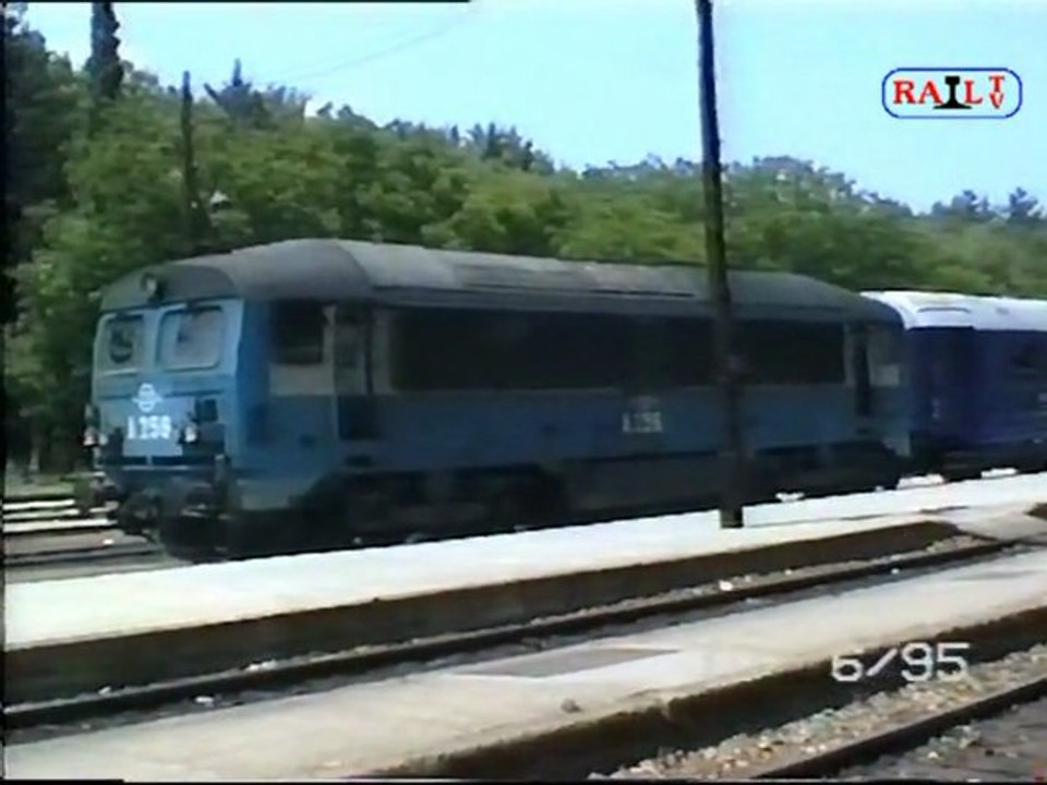 Δ/Υ  GANZ MAVAG A 250 – A 261, "Κοντογούρουνο"