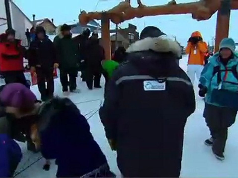 Iditarod 2012-NOME- Ramey Smyth-Forum Chiens de traineau