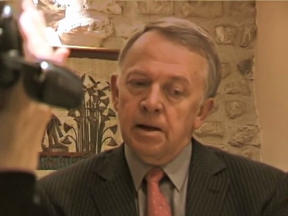Affaire al Dura : Itw de Jean-Claude Schlinger, expert en balistique