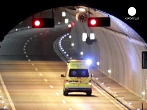 Swiss bus crash kills 28 people including children