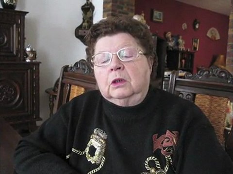 Welles-Pérennes: Jeannine Bette se souvient de Claire Girard (1921-1944)