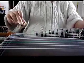 (Cover) Rolling in the deep sur un GuZheng