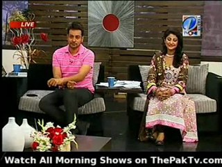 Muskurati Morning With Faisal Qureshi - 14th March 2012 - Part 2/3