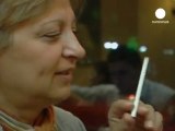 Prohibido fumar en Ucrania en los lugares públicos