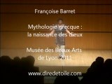 Mythologie Grecque : La Naissance des dieux