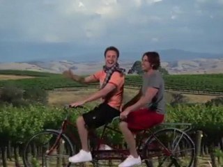 ATR Presents - Jimmy Kimmel Live spoof video of Ben Flajnik and Chris Harrison