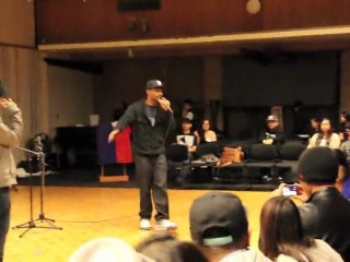 Lyrical Opposition - Sandiwa Youth Conference