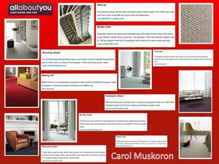 Carpet Foundation Red Carpet Awards 2011