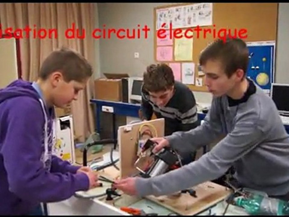 Concours C Genial Collège Marguerite Berger Pas en Artois