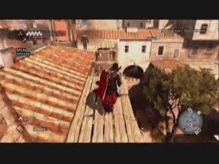 Assassin's Creed Brotherhood /28 La disparition de Da Vinci part 1
