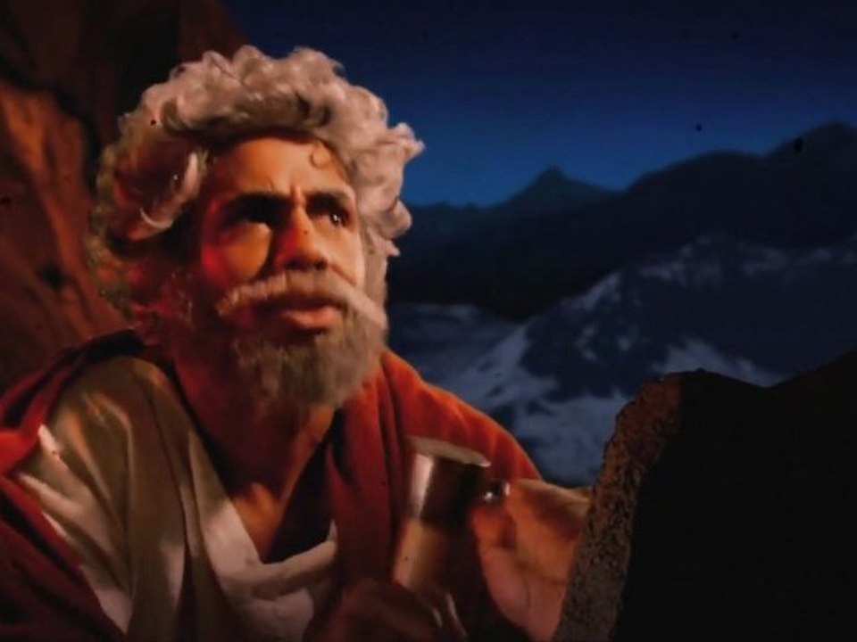 religion & manipulation - Les 10 Commandements - Le Ciné du Comité