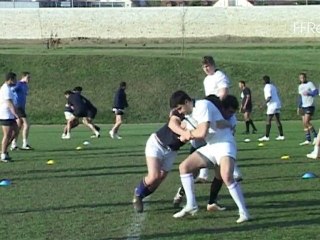 France – Pays de Galles -20 : Retour sur terre