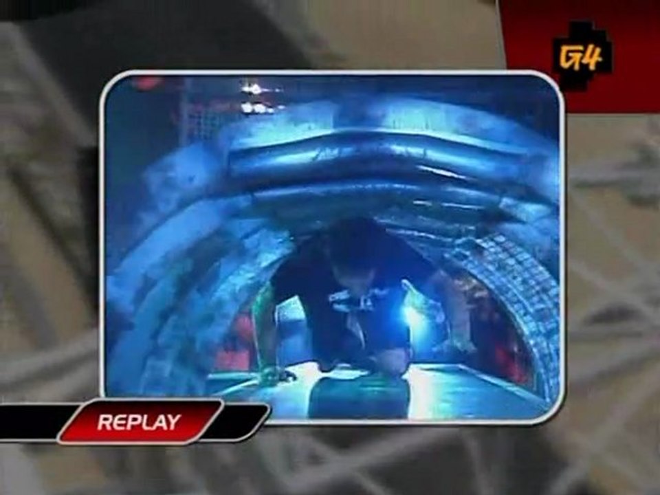 Ninja Warrior 4 - Stage 2 & 3.1