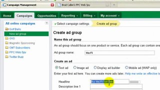 Google Adwords PPC Tutorial