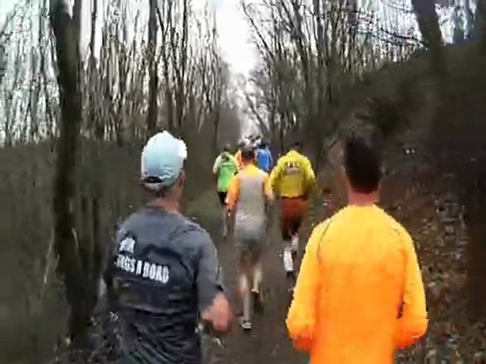 LES FOULEES DE LOUVROIL EN DIRECT DANS LA COURSE