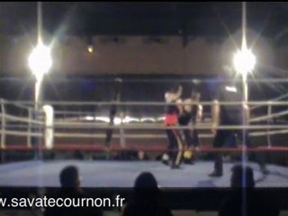 Philippe BARASCUD - Rodolphe PREVOST - Gala du Savate Club de Cournon 2012