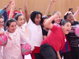 Les marraines de coeur au PB18