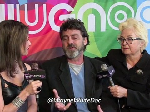 Wayne White,1stGrade Teacher,Beauty Is Embarrassing, SXSW 12