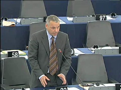 Niccolò Rinaldi on International Cocoa Agreement