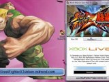 Get free Street Fighter X Tekken World Warrior Gem Pack DLC