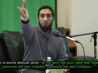 Non... Dommage, c'est Haram ! - Nouman Ali Khan