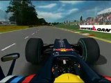 2012 Australian Grand Prix Track Preview (Red Bull RB5 rFactor)