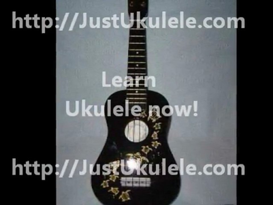 im yours ukulele chords