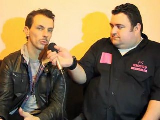 Interview de DJ Getdown au CHAKANA