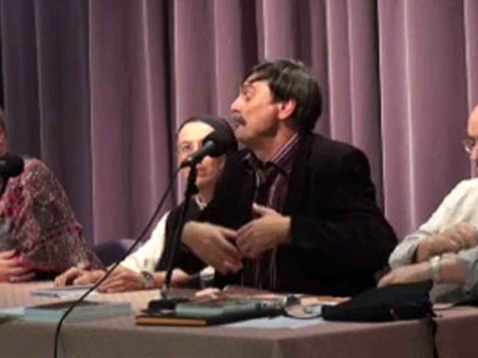 Le Verbe s'est fait frère - C. de Chergé et le dialogue islamo-chrétien