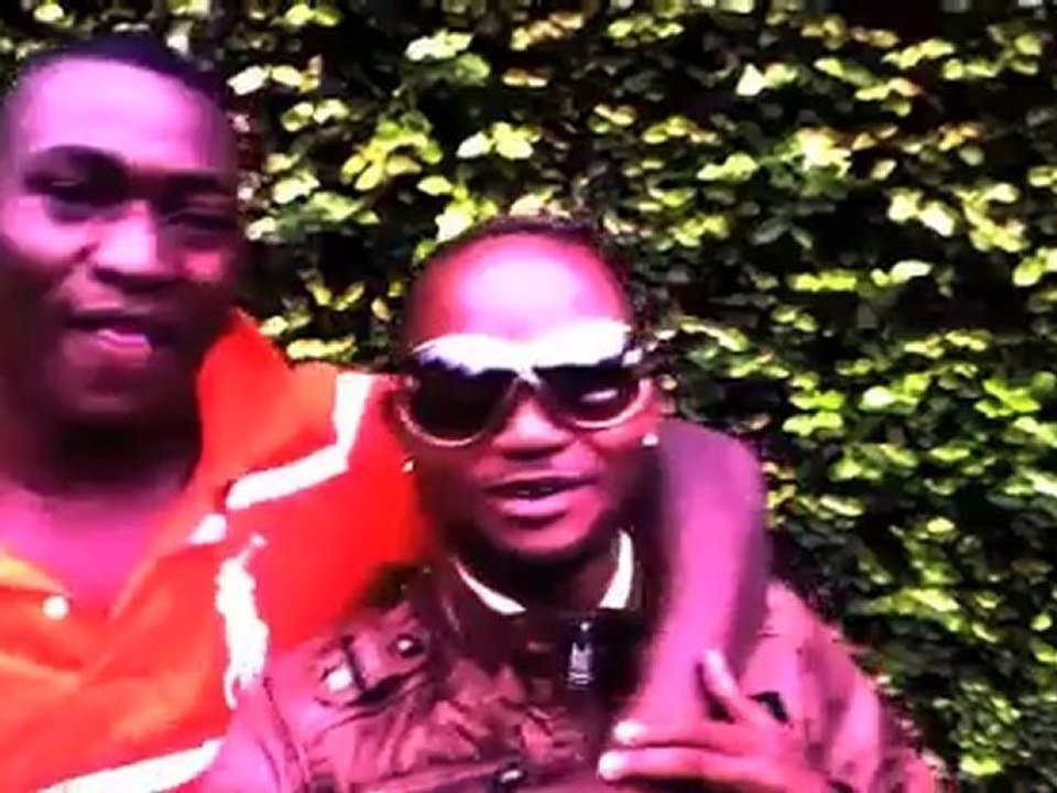 Centrafrique Musique Mike Coby Feat Esperant Marteau - Bolingo Remix