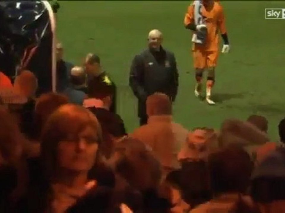Carlos Tevez Performance (Manchester City Reserves) vs Bolton (06-03-12)