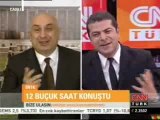 Cüneyt Özdemir CHP Milletvekilini Böyle Çıldırttı